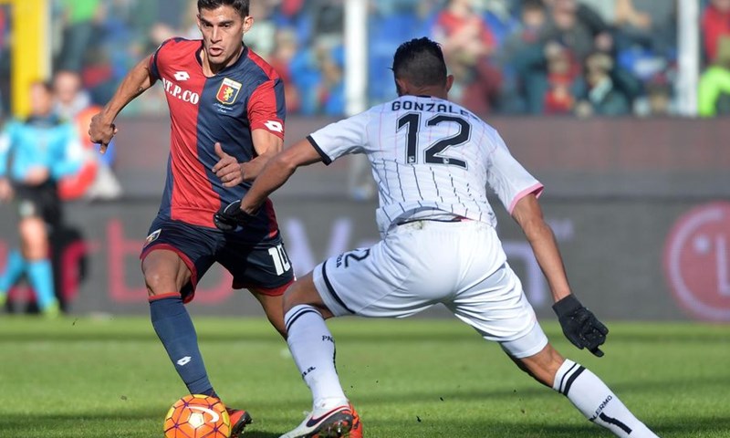 VIDEO: Genoa pregazila Palermo i udaljila se od zone ispadanja