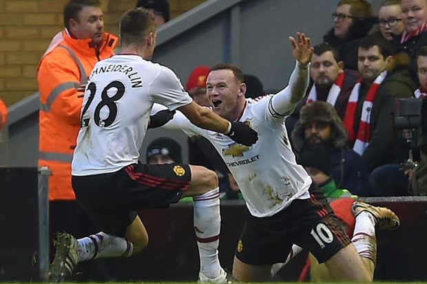 VIDEO: Liverpoolu dojam, Unitedu bodovi, Wayne Rooney riješio derbi