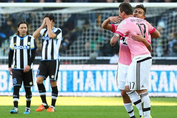 VIDEO: Juventus u gostima razbio Udinese; Spalletti startao remijem