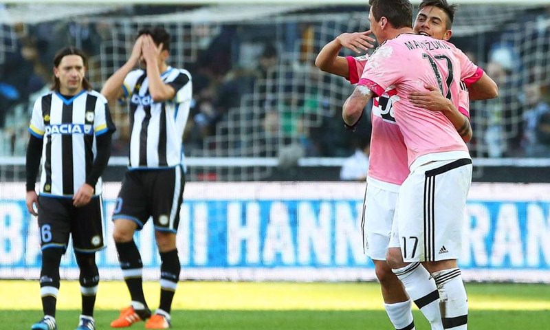 VIDEO: Juventus u gostima razbio Udinese; Spalletti startao remijem