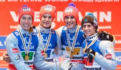 Norvežani uvjerljivo do zlata