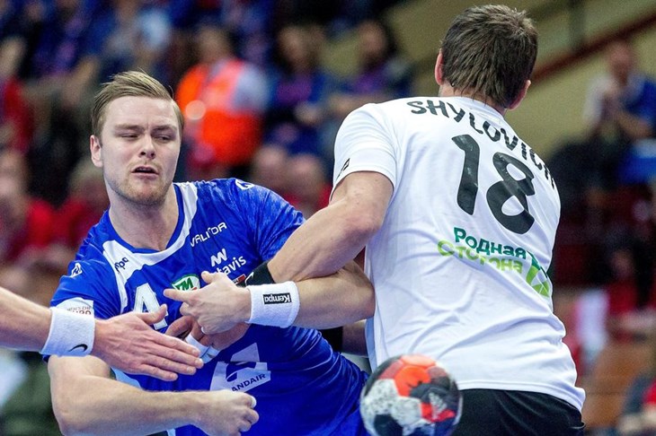 VIDEO: Palmarsson iz sedmerca na kraju susreta donio Veszpremu trofej Kupa