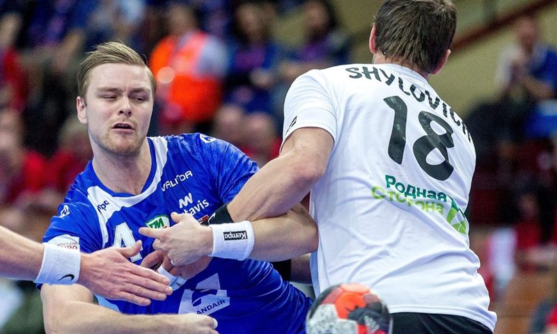 VIDEO: Palmarsson iz sedmerca na kraju susreta donio Veszpremu trofej Kupa