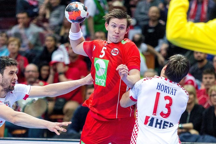 Hrvatska u lošem obrambenom izdanju otišla u poraz protiv Norveške