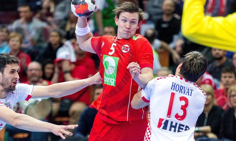Sagosen: "Želimo osvojiti prvu medalju za Norvešku"