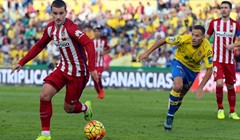 Atletico Madrid uvjerljivom gostujućom pobjedom zadržao vodeće mjesto na ljestvici