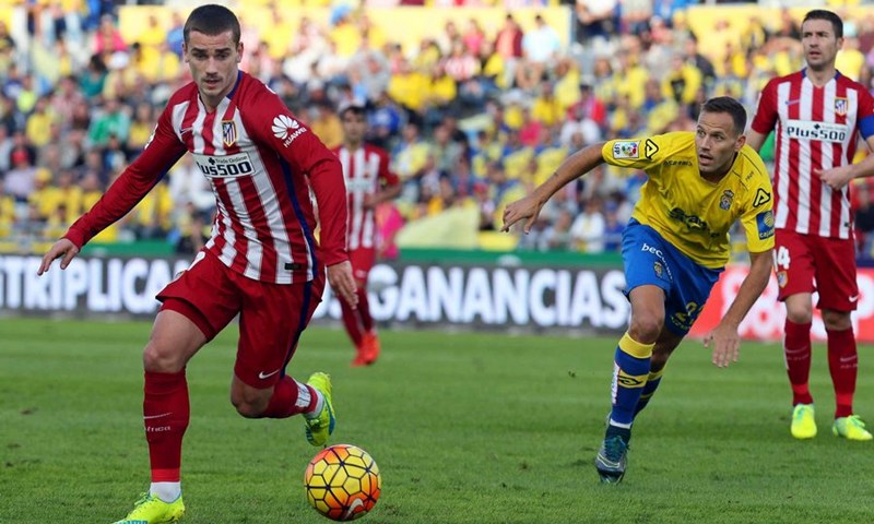 Atletico Madrid uvjerljivom gostujućom pobjedom zadržao vodeće mjesto na ljestvici