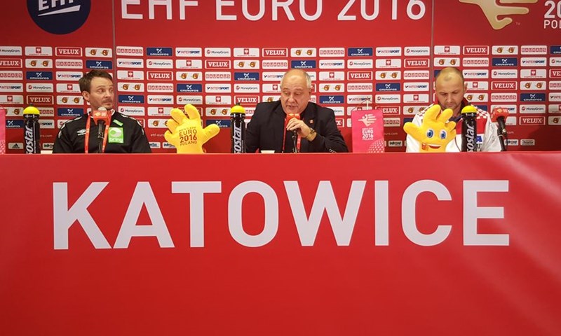 Erevik: "Teška utakmica"; Babić: ”Nismo imali discipline u nekim trenucima”
