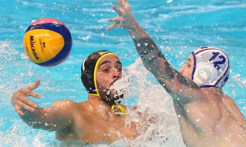 Hrvatska u četvrtfinalu protiv Mađara, Rusi eliminirali Njemačku