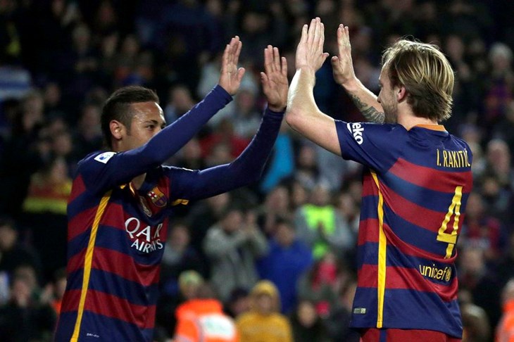 Rakitić: 'Za odlazak Neymara bila je krivica nas igrača, ne trenerova, predsjednikova ili navijača'