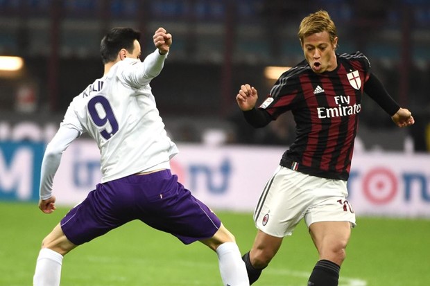 VIDEO: Milan svladao Fiorentinu, povratak Marija Balotellija nakon ozljede