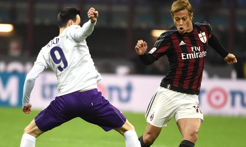 VIDEO: Milan svladao Fiorentinu, povratak Marija Balotellija nakon ozljede