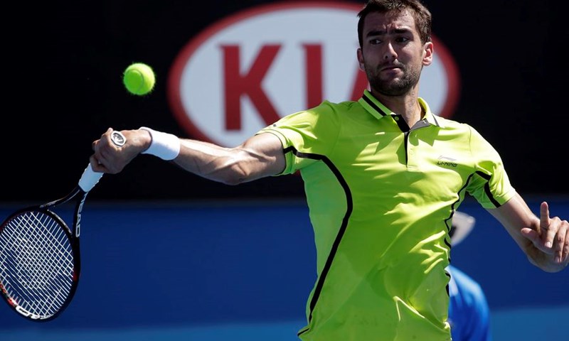 Marin Čilić u drugom kolu Australian Opena, oprostili se Ćorić i Karlović