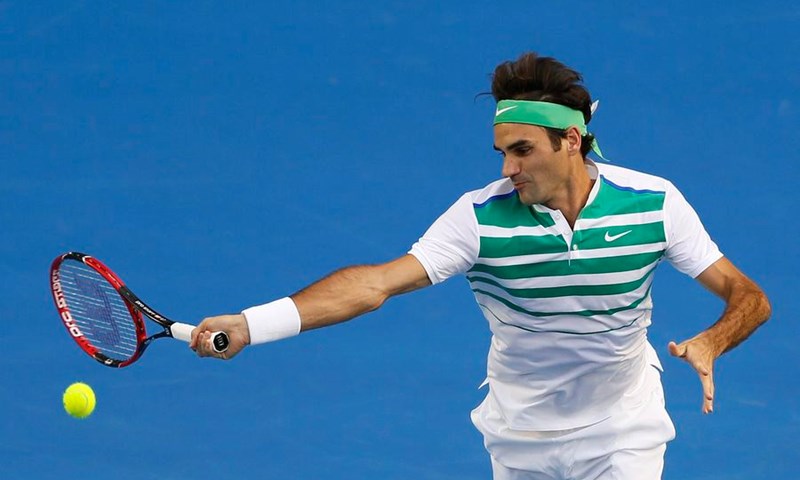 Federer, Đoković, Nishikori i Berdych lakoćom do drugog kola u Melbourneu