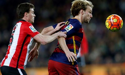 VIDEO: Rakitić asistent u pobjedi Barcelone, u Vigu bez pogodaka