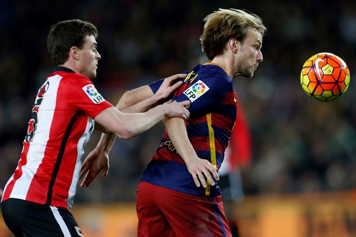 VIDEO: Rakitić asistent u pobjedi Barcelone, u Vigu bez pogodaka