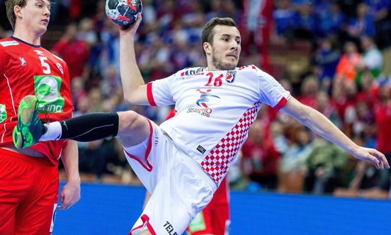 Manuel Štrlek izabran u najbolju sedmorku Europskog prvenstva