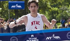 56. mjesto za Danijela Dalyja u maratonu