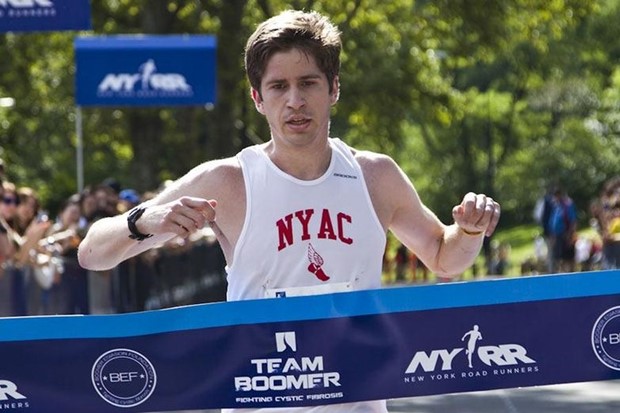 56. mjesto za Danijela Dalyja u maratonu