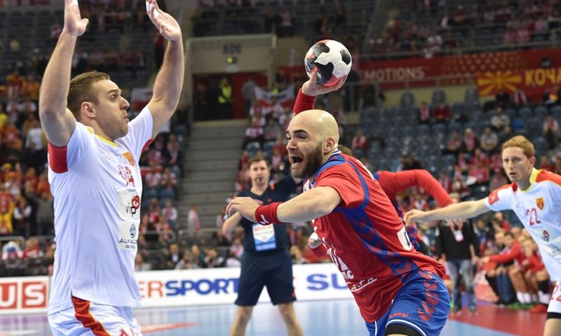Manaskov sekundu prije kraja donio bod Makedoniji, oproštaj Srbije od Eura