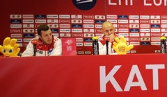 Štrlek: “Naša obrana bila je odlična”;  Kristjansson: “Mrtvo smo započeli utakmicu”