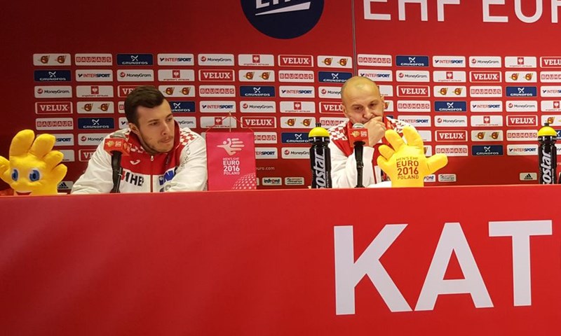 Štrlek: “Naša obrana bila je odlična”; Kristjansson: “Mrtvo smo započeli utakmicu”