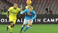 VIDEO: Inter protiv Napolija pogocima Jovetića i Ljajića prošao u polufinale Kupa Italije