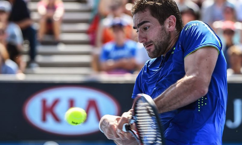 Marin Čilić uz dosta pogrešaka upisao poraz u trećem kolu Australian Opena