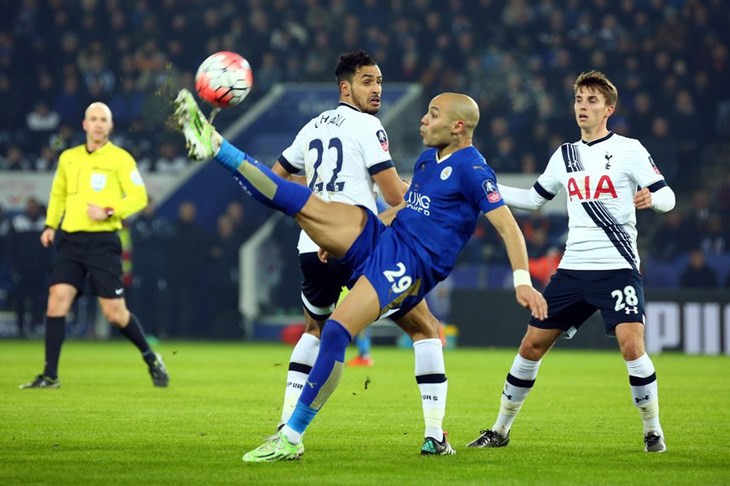 Video: Tottenham iz drugog pokušaja izbacio Leicester City iz FA kupa