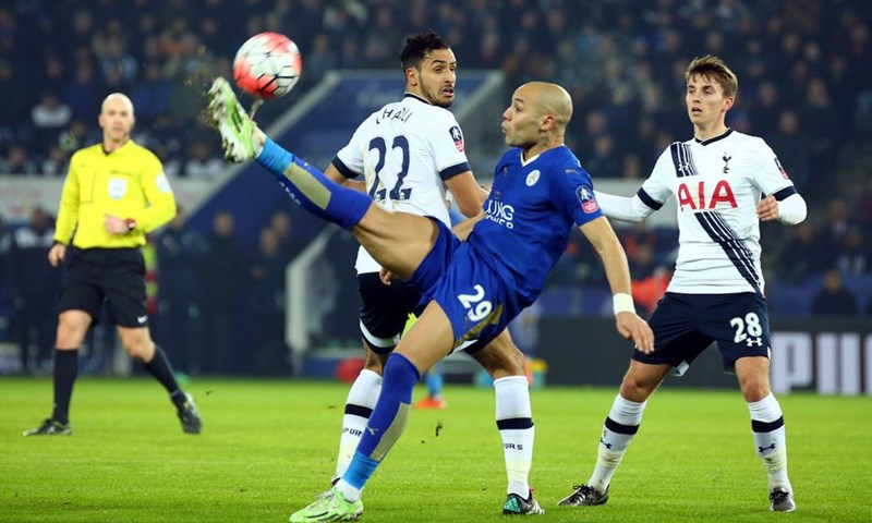 Video: Tottenham iz drugog pokušaja izbacio Leicester City iz FA kupa