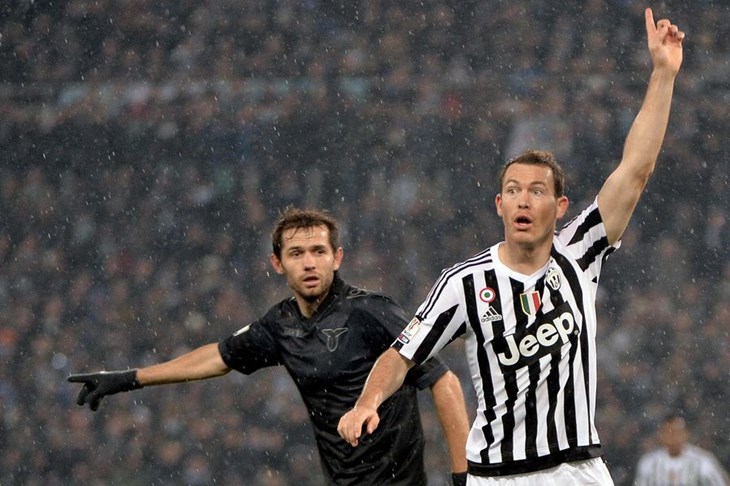 Stephan Lichtsteiner produžio ugovor s Juventusom