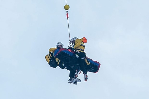 Talijan Casse iznenadio na posljednjem treningu, teška ozljeda Floriana Scheibera