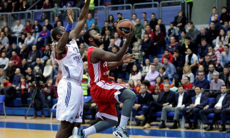Anadolu Efes još jednom poslužio Cedeviti za prekid negativne serije