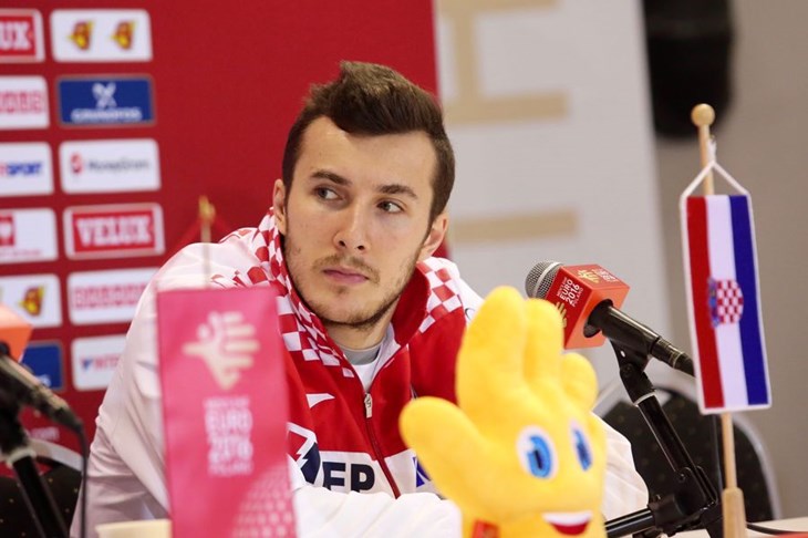 Štrlek utučen nakon teškog poraza: "Nema tu mudrovanja, Šveđani su bili puno bolji!"