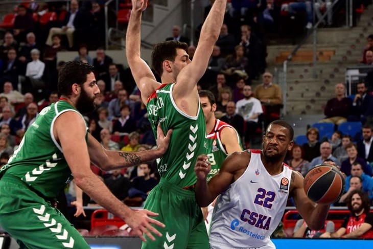 Moskovski CSKA uvjerljivom pobjedom započeo nastup u VTB ligi