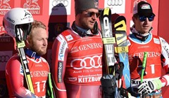 Aksel Lund Svindal odnio pobjedu u superveleslalomu u Kitzbühelu
