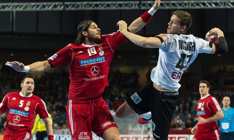 Odličnom igrom Nijemci pregazili Mađare i najavili borbu za polufinale
