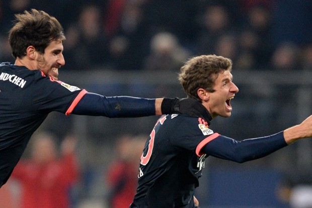 VIDEO: Bayern protiv HSV-a upisao gostujuću pobjedu, Iličević igrao 70 minuta
