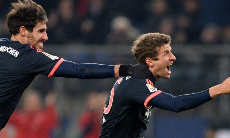 VIDEO: Bayern protiv HSV-a upisao gostujuću pobjedu, Iličević igrao 70 minuta