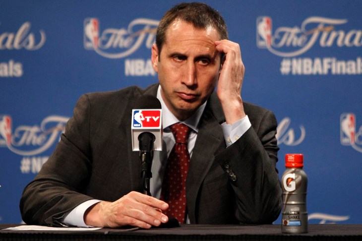 Blatt: "Htio sam biti glavni trener, osjećao sam da je povratak u Europu dobar za mene"