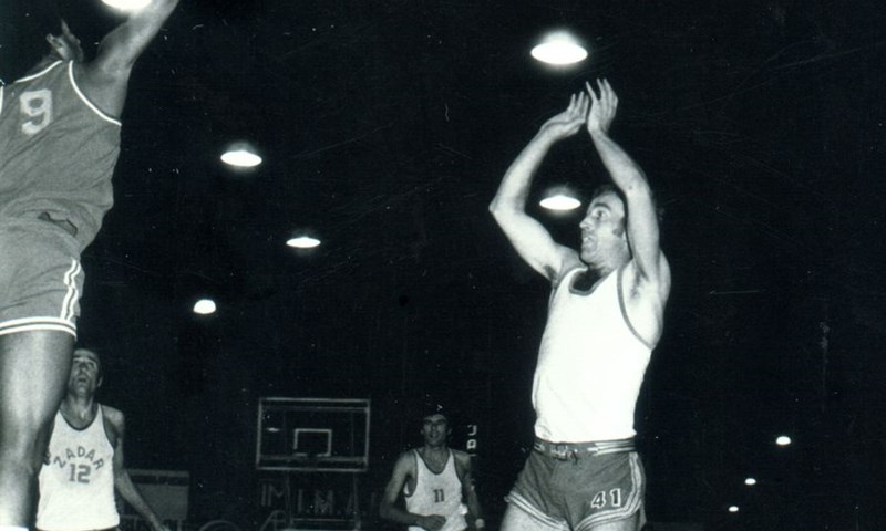 Preminuo bivši košarkaš Zadra Bruno Marcelić