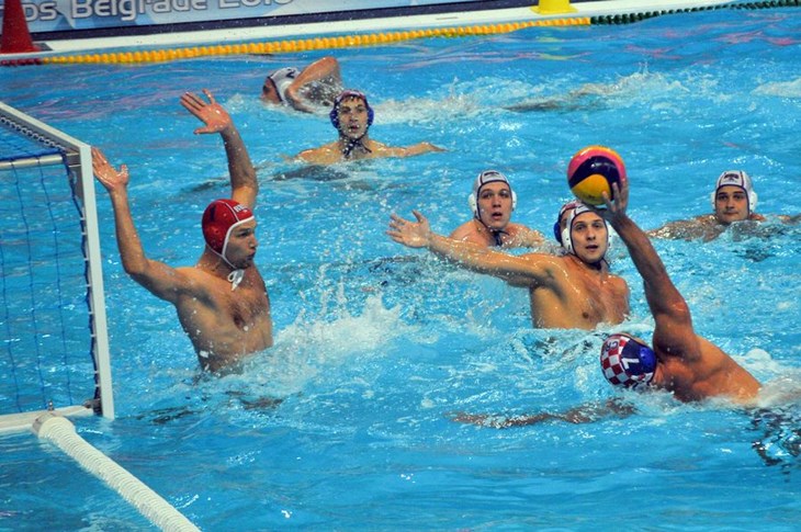 Pomlađena Hrvatska u Sisku remizirala sa Španjolcima