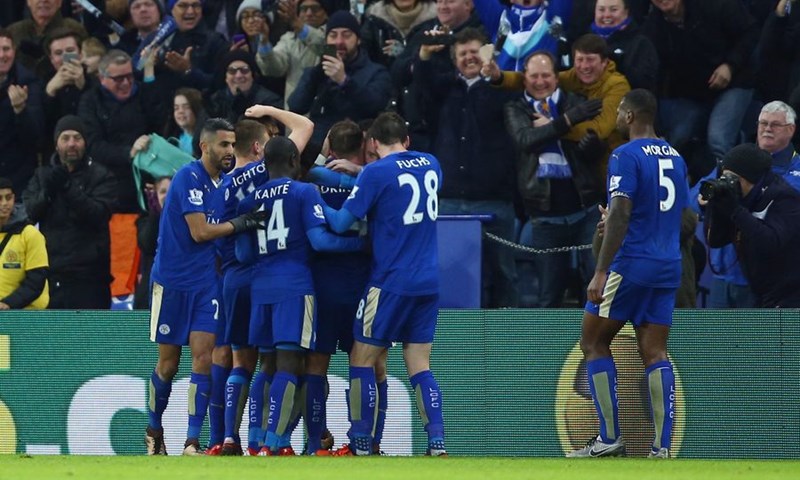 VIDEO: Sveci minimalno slavili protiv Manchester Uniteda, Leicester uvjerljiv na svom terenu