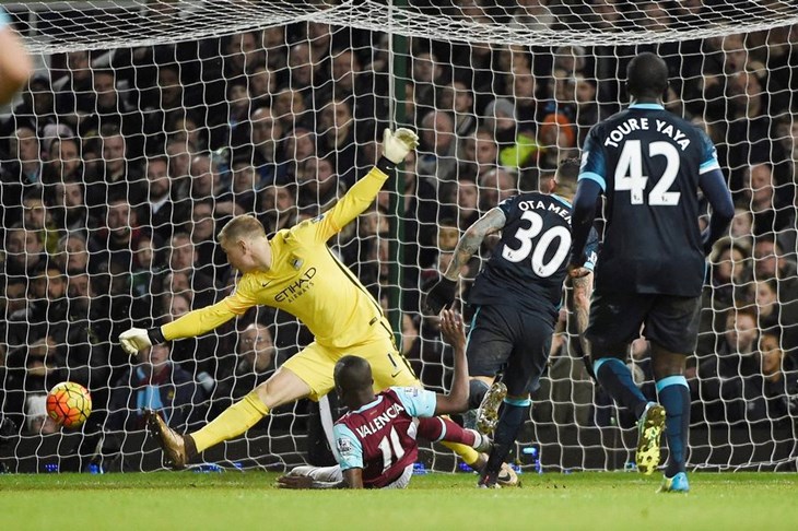 VIDEO: West Ham i Manchester City podijelili bodove u Londonu u dobroj utakmici s četiri pogotka