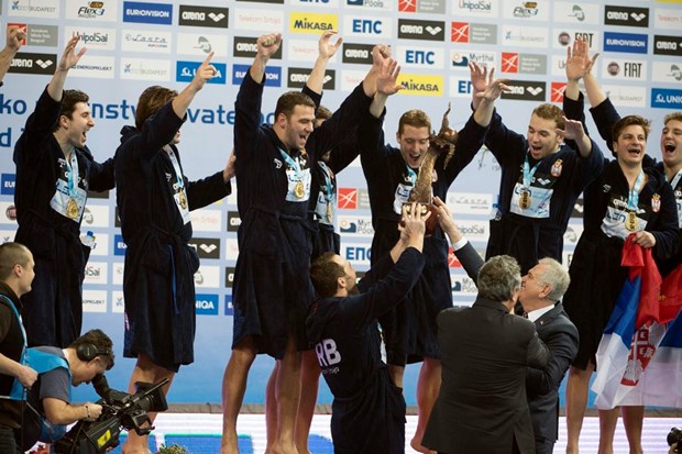 Crnogorci pružili dostojan otpor, Srbija ipak uzela naslov prvaka Europe