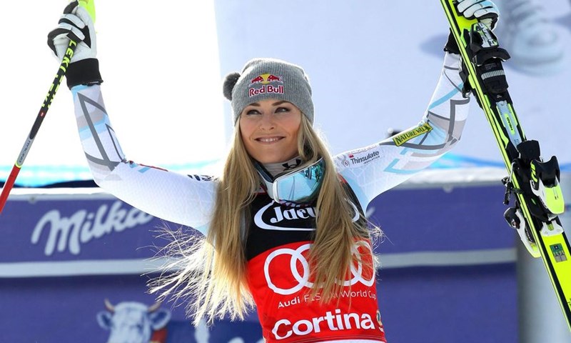FIS odgodio odluku o nastupu Lindsey Vonn u muškoj konkurenciji