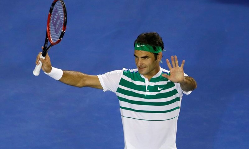 Novak Đoković uz dosta muke do četvrtfinala, Federer rutinski protiv Goffina