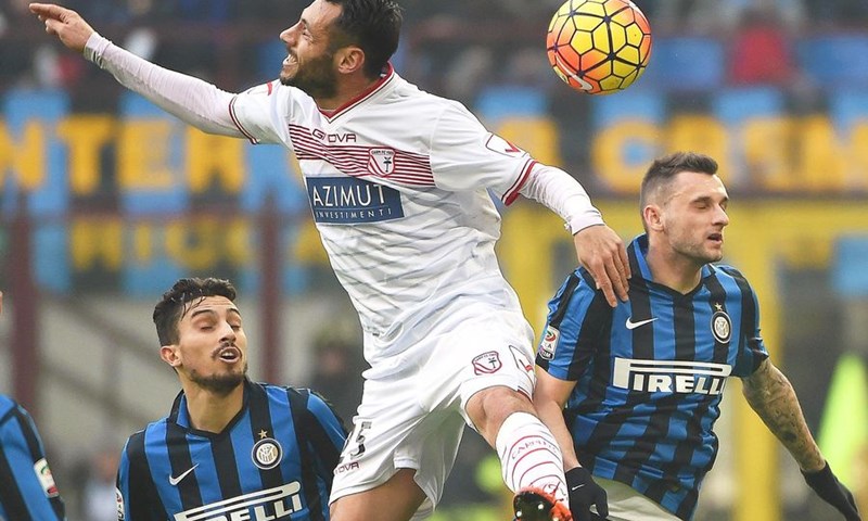 VIDEO: Napoli nastavio seriju pobjeda, Inter kiksao na San Siru protiv Carpija