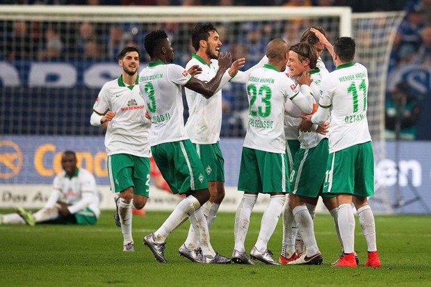 VIDEO: Schalke stao nakon pola sata, Werder na krilima kapetana upisao tri vrlo vrijedna boda na Veltins areni