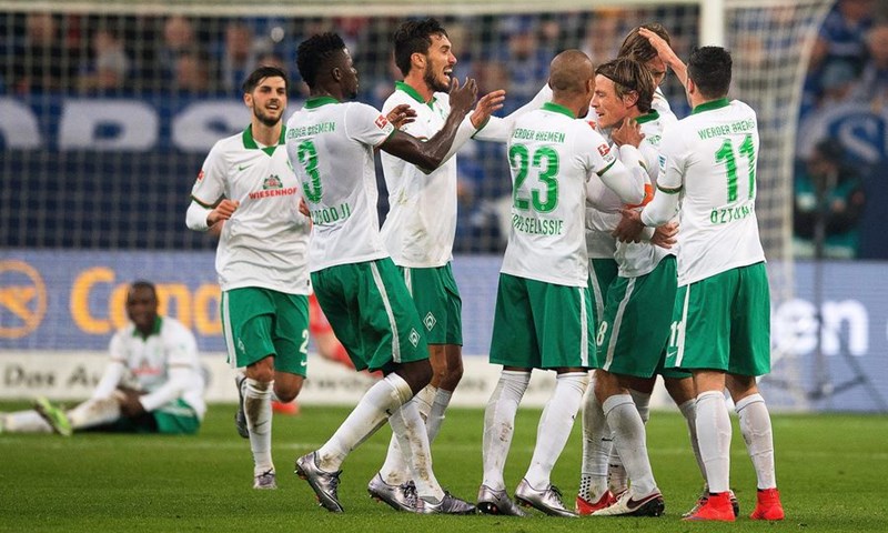 VIDEO: Schalke stao nakon pola sata, Werder na krilima kapetana upisao tri vrlo vrijedna boda na Veltins areni